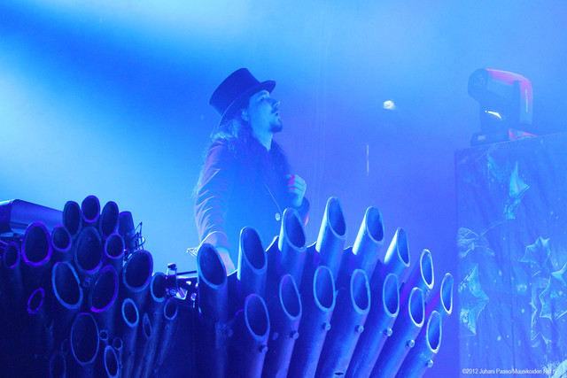 Nightwish Nightwish | Tuomas Holopainen